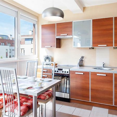 Apartament Sloneczny Wylotowa โควอบเซก ภายนอก รูปภาพ