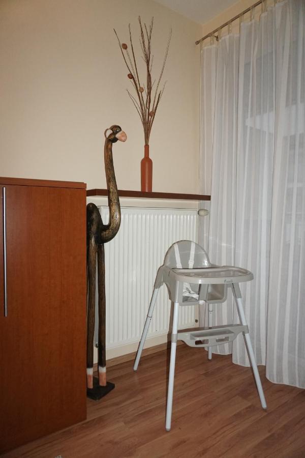 Apartament Sloneczny Wylotowa โควอบเซก ภายนอก รูปภาพ