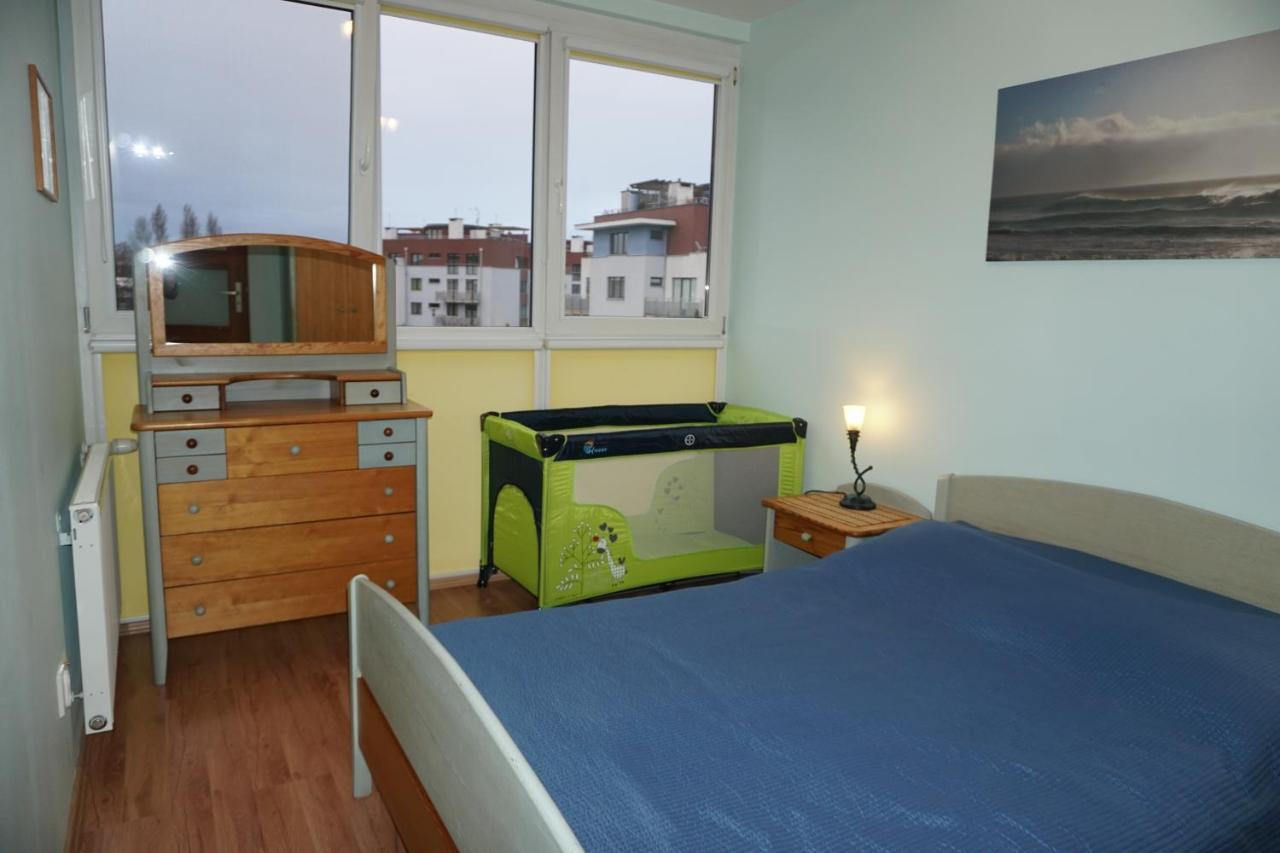 Apartament Sloneczny Wylotowa โควอบเซก ภายนอก รูปภาพ