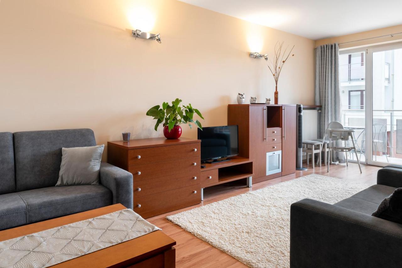 Apartament Sloneczny Wylotowa โควอบเซก ภายนอก รูปภาพ