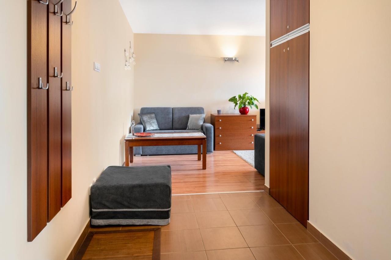 Apartament Sloneczny Wylotowa โควอบเซก ภายนอก รูปภาพ