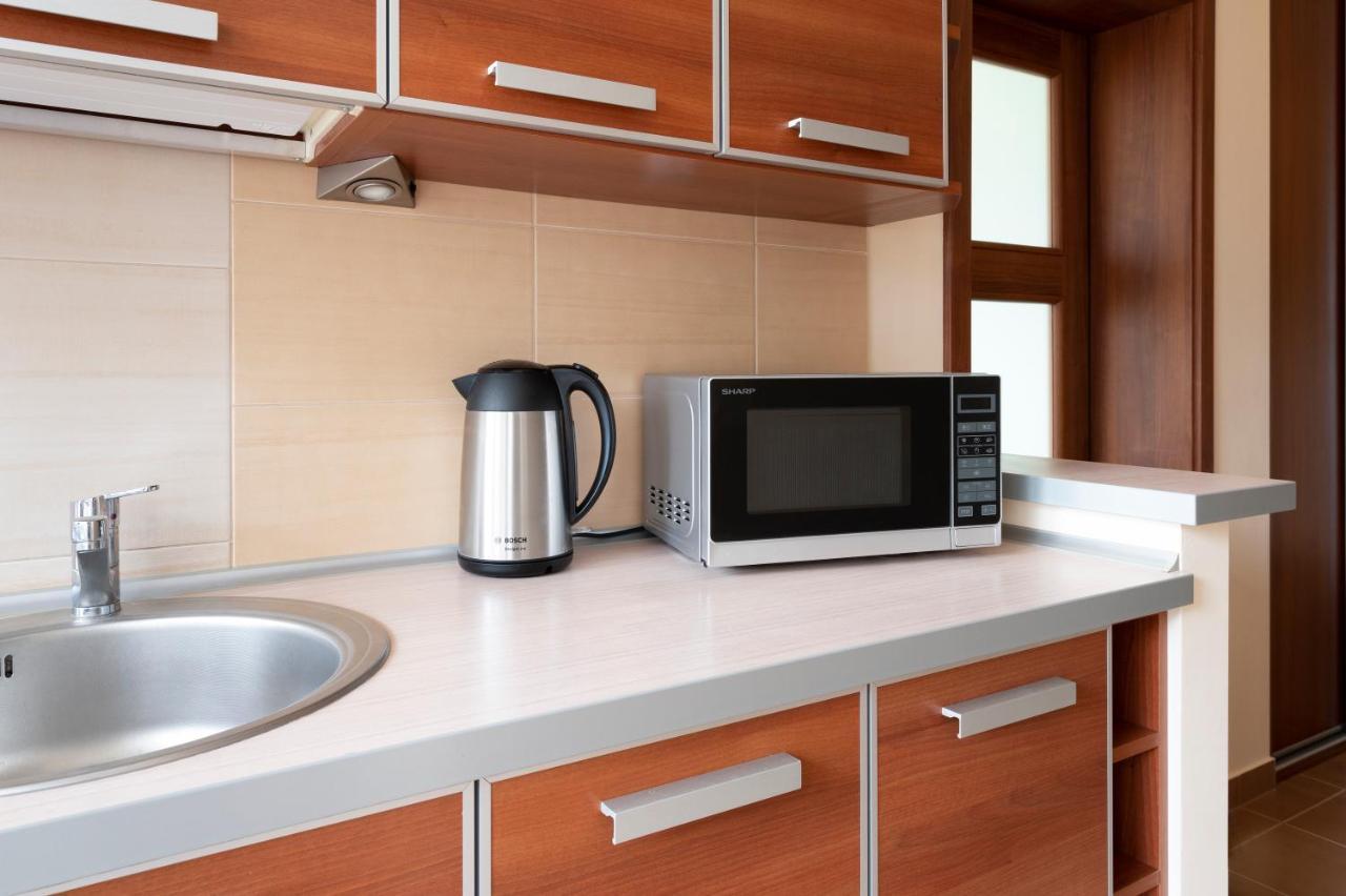 Apartament Sloneczny Wylotowa โควอบเซก ภายนอก รูปภาพ