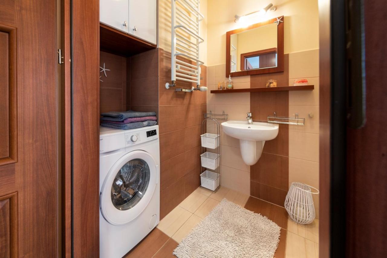 Apartament Sloneczny Wylotowa โควอบเซก ภายนอก รูปภาพ