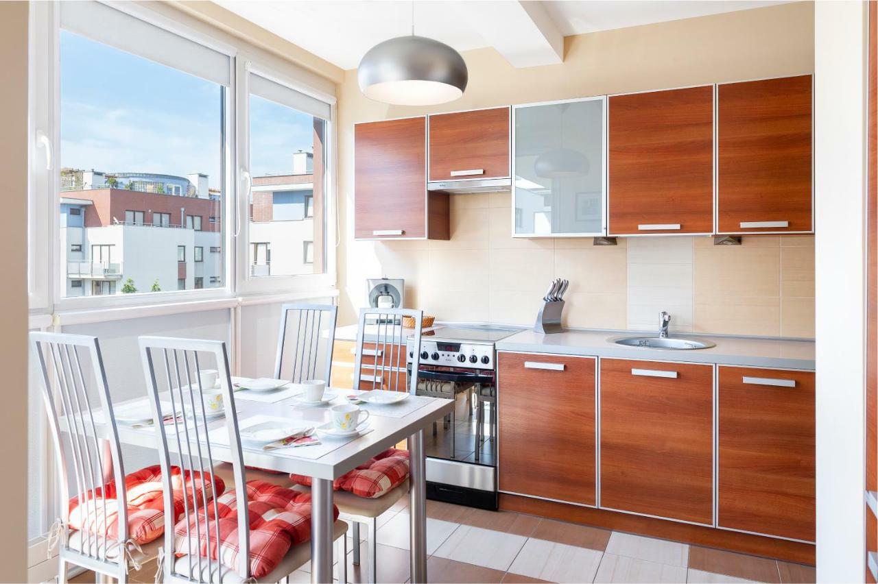 Apartament Sloneczny Wylotowa โควอบเซก ภายนอก รูปภาพ