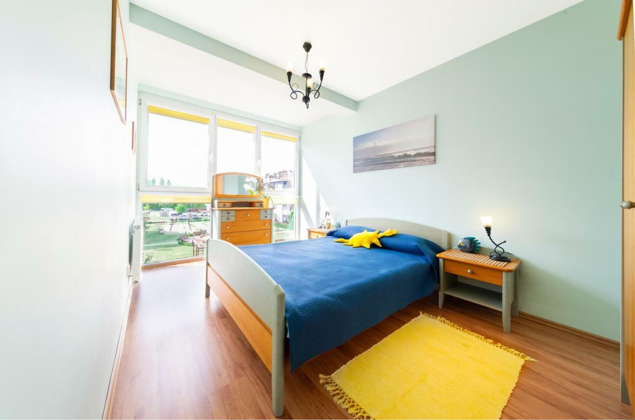 Apartament Sloneczny Wylotowa โควอบเซก ภายนอก รูปภาพ