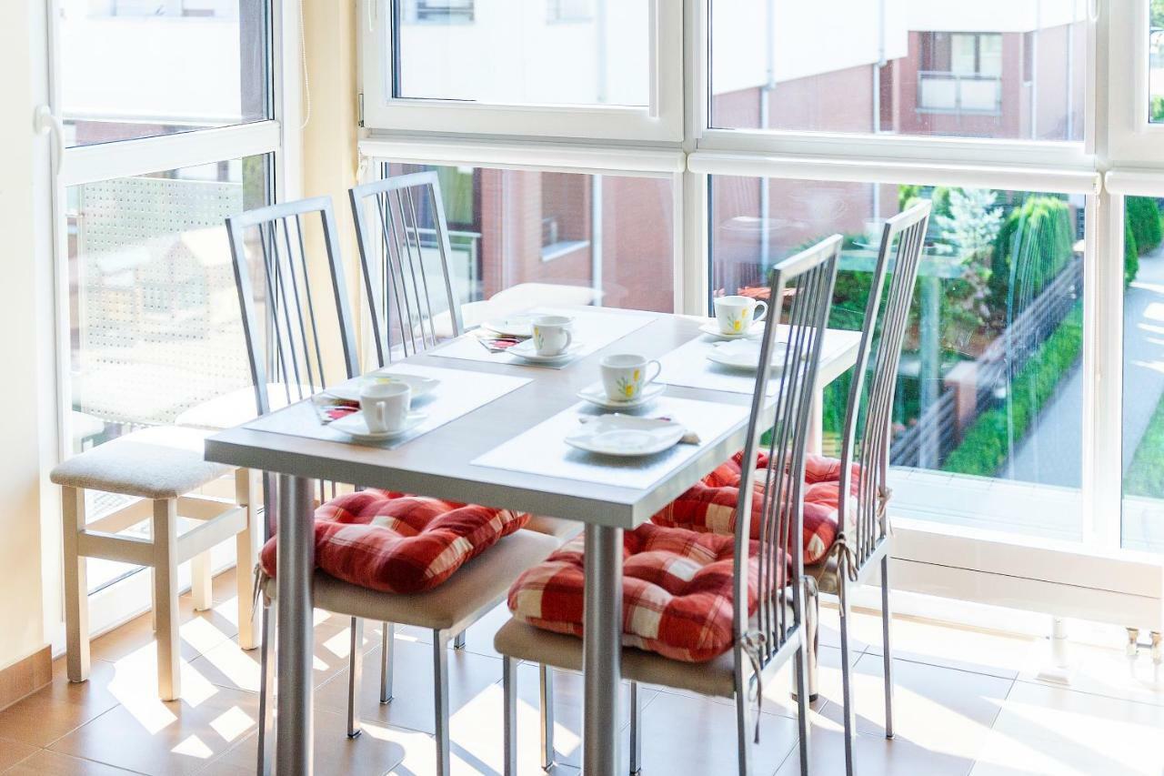 Apartament Sloneczny Wylotowa โควอบเซก ภายนอก รูปภาพ