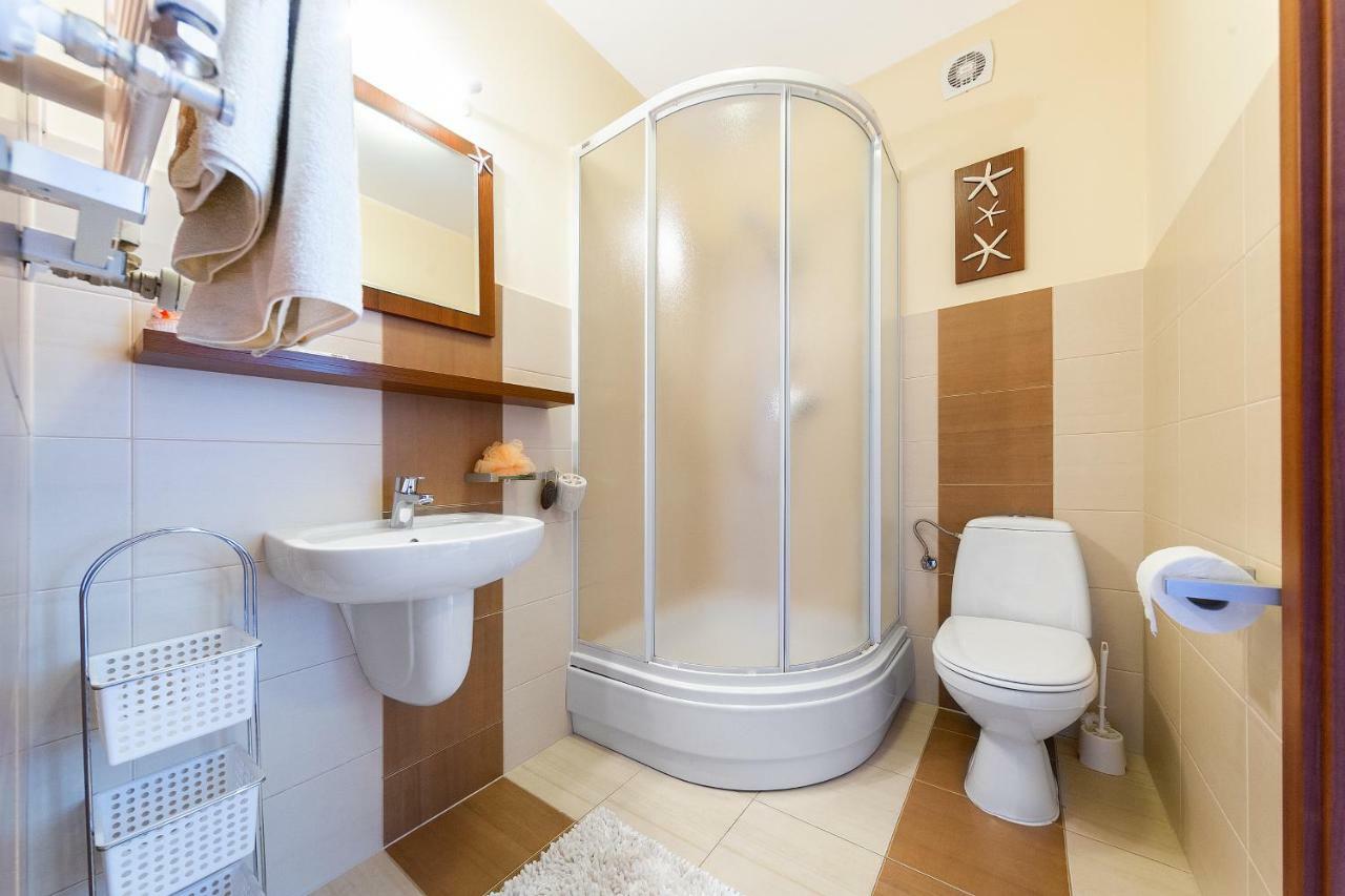 Apartament Sloneczny Wylotowa โควอบเซก ภายนอก รูปภาพ