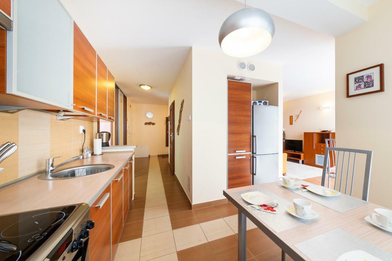 Apartament Sloneczny Wylotowa โควอบเซก ภายนอก รูปภาพ